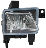 tyc-190725052 Фара противотуманная Opel Vectra C GTS 2005-2008 правая