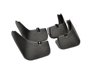 avtm-mfssyoko2010 Брызговики Ssang Yong Korando 2010- (полный кт 4-шт)