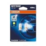 osram-2827dc02b Сигнальная лампа OSRAM WY5W DIADEM CHROME