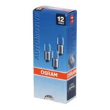 osram-3893 Автолампа  T4W Original Line 12V 4W BA9s