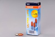 osram-64137l Автолампа  HY21W Original Line 12V 21W BAW9s