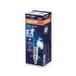 Лампа галогенная H1 55W 12V P14,5S (бело-голубой свет)