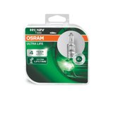 osram-64150ulthcb Автолампа  H1 Ultra Life 12V 55W P14,5s (кт 2шт)