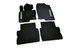 Ворсовые коврики Mazda CX-5 (2012-) чёрные, кт. 5шт