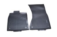 vag-4g1061501041 Резиновые коврики Audi A6 (11-) передние, кт 2шт