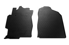 Коврики в салон Mazda 6 02- (design 2016) (2 шт)