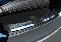 omsaline-2616099 Хром накладка на порог багажника (нерж.) Ford Kuga 2013-, 2 шт.