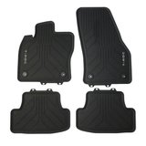 vag-2ga06150082v Коврики в салон Volkswagen T-Roc 2017- резиновые 4шт