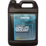 mazda-000077501e02 Антифриз зеленый концентрат Mazda Long Life Coolant -80°C 4л