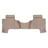 weathertech-456942 Коврики в салон Cadillac Escalade 2017- с бортиком, бежевые, задние ESV