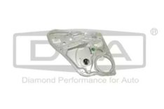 Стеклоподъемник Volkswagen Transporter T5 03-10 передн.левый, с панелью,без моторч,электр