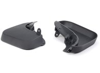 vag-760075111 Брызговики Volkswagen Touareg 2018- оригинальные передние кт. 2 шт