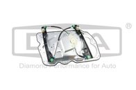 dpa-88371792602 Стеклоподъемник Volkswagen Passat B7 11-14 передн.правый,с панелью,без моторч,электр