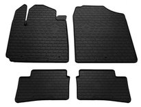 Коврики в салон KIA Picanto III 16- (design 2016) (4 шт)