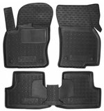 avto-gumm-11669avtogumm Полиуретановые коврики Skoda Karoq 2018-