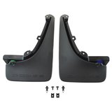 chrysler-82212976 Брызговики Dodge Dart 2013-2016 задние 2шт