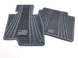 Коврики в салон Mazda 6 '18- резиновые, кт 4шт