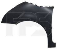 forma-parts-2048311 Крыло Citroen C4 Picasso 07-13 переднее левое