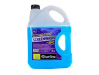 starline-snasw204 Омивач скла зимовий -20 4л