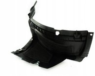 Подкрылок (локер) Audi A6 11-14 передний левый передняя часть