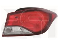 forma-parts-3244f1p Задний фонарь Hyundai Elantra 2014-2016 левый внешний