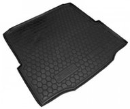 avto-gumm-211384avtogumm Коврик в багажник Skoda SuperB (2008) (лифтбэк)