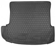 avto-gumm-211380avtogumm Коврик в багажник Skoda Octavia A4 (1996 - 2010) (лифтбэк)