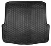 avto-gumm-211478avtogumm Коврик в багажник Skoda Octavia A5 (2004 - 2012) (универсал)