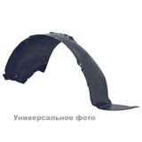 avtm-443783384 Передний правый подкрылок (локер) Mitsubishi L200 05-15/Pajero Sport 08-15, задняя часть