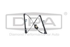 Стеклоподъемник Skoda Superb 02-08/Volkswagen Passat B5/B5+ 97-05 передн.левый, без панели,без моторч,электр