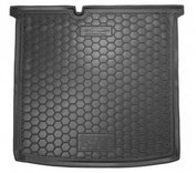 Коврик в багажник Skoda Fabia lll (2015-) (универсал)