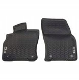 Коврики в салон Audi Q3 2018- передние 2шт
