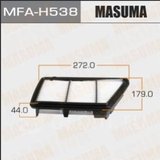 masuma-mfah538 Воздушный фильтр masuma