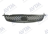 avtm-182805990 Решетка радиатора Ford Fiesta 2006-2008 серая