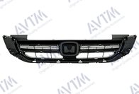 avtm-183029990 Решетка радиатора Honda Accord IX 2013-2015 Eur/USA черн. Без молдингов