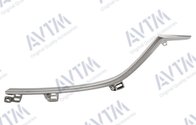 avtm-184422993 Молдинг решетки радиатора Mazda 6 (GJ) 2013-2016 хром.нижн.левый