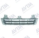 avtm-185049990 Решетка радиатора Opel Kadett E 1988-1991 темно-серая