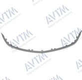 avtm-185209991 Молдинг решетки радиатора Opel Vectra C 2006-2009 хром.нижн.