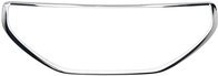 avtm-185426991 Молдинг решетки радиатора Peugeot 208 2012-2016 хром.