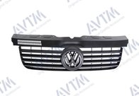 avtm-187405990 Решетка радиатора Volkswagen T5 2003-2009 черн.текстура (Тип Transporter)