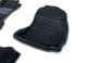 Коврики в салон 3D ворс Subaru Forester 2012- /Черные 5шт