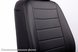 Чехлы салона Mazda 6 Sedan 2018- Эко-кожа /черные