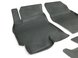 Коврики в салон Chevrolet Epica 2006-2012 резиновые, кт 5шт