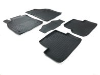 seintex-83252 Коврики в салон Renault Megane III 2008- резиновые, кт 5шт