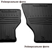 stingray-1057012 Ковры салона Lincoln MKC (2014-2019) (special design 2017) with plastic clips FC (2 шт)