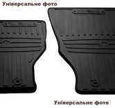 Ковры салона Lincoln MKC (2014-2019) (special design 2017) with plastic clips FC (2 шт)