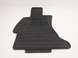 Коврики Subaru Forester 2013-2018 черные кт 5шт with clips
