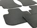 EVA коврики Subaru Forester (2013-2018) чёрные 5шт (субару форестер)