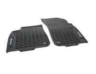 vag-4m8061221b041 Коврики в салон Audi RSQ8 '18- (RSQ8 Logo) передние, кт 2шт
