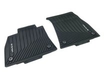 Коврики в салон Audi E-Tron '19- передние 2шт